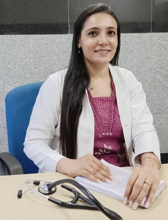 Dr. Shveta Gupta
